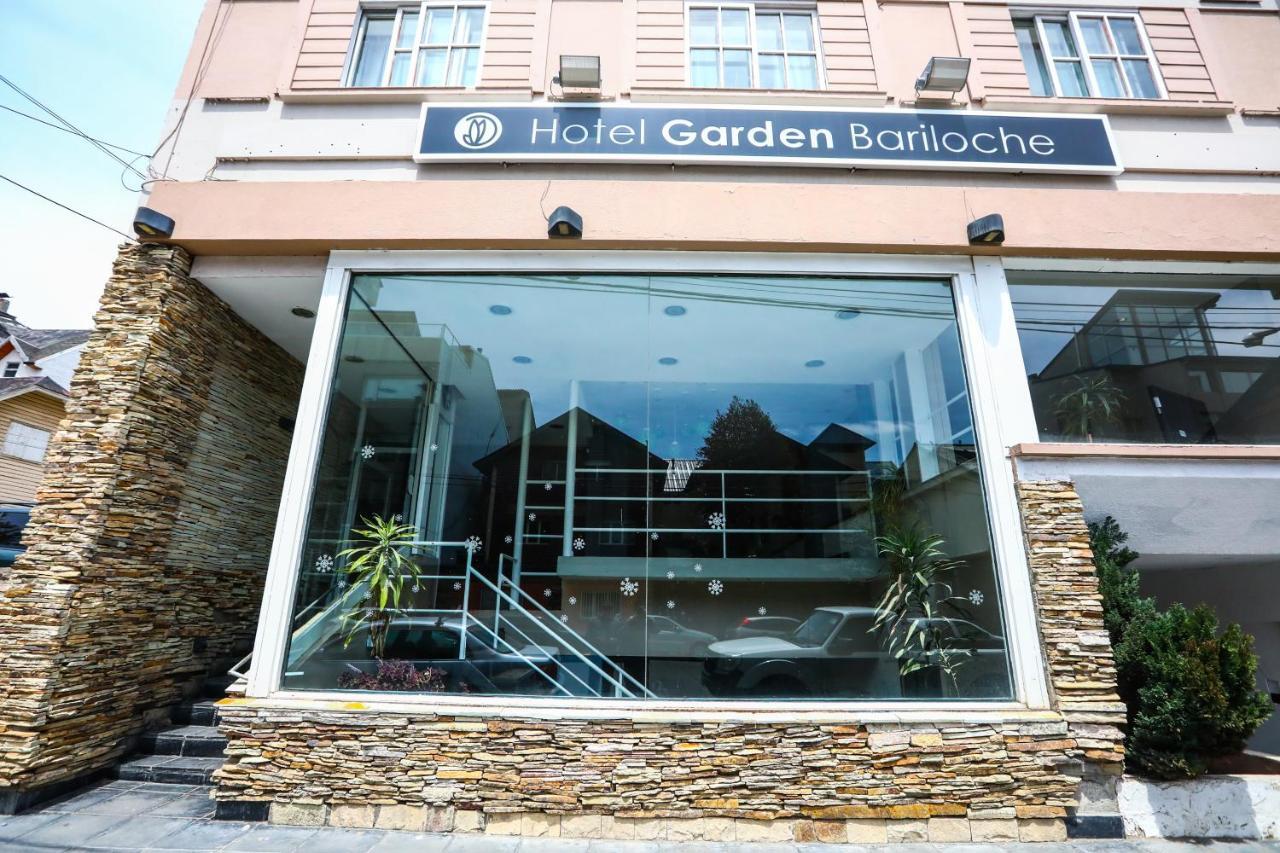 Hotel Garden Bariloche Esterno foto